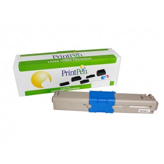 PRINTPEN OKI C332 & MC363 Magenta (46508734) (3K)