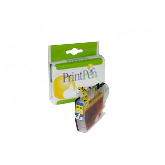 PRINTPEN BROTHER LC3719XLY Yellow Yüksek Kapasite