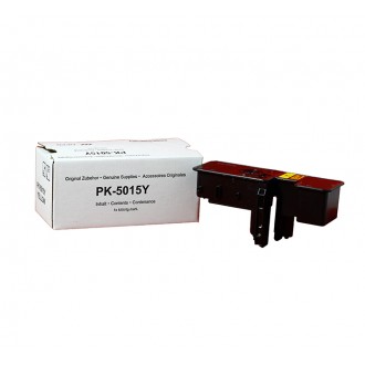 PRINTPEN UTAX PK-5015Y Yellow (50Gr) (3K) (Japon Toner)