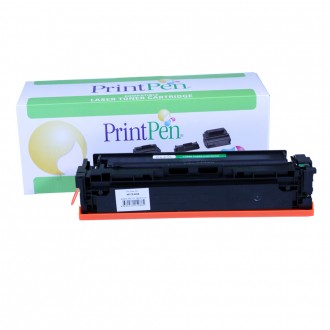 PRINTPEN HP CF412X (410X) & CANON CRG-046HY Yellow (5K)