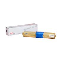 PRINTPEN XBox OKI C301 Cyan (44973543) (1.5K)