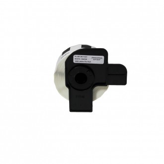 PRINTPEN BROTHER P-Touch DK-11221 KARE ETIKET (1000 Adet/Rulo) (23mm x 23mm)