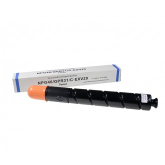 PRINTPEN CANON C-EXV29 & GPR-31 & NPG-46 Cyan (484Gr/27k)