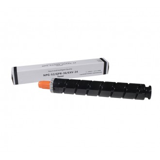 PRINTPEN CANON C-EXV34 & GPR-36 & NPG-52 Black (390Gr/23k)