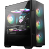 MSI MAG Forge M100R ARGB Fanlı Micro ATX Oyuncu Kasası