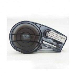 BRADY M21-1500C-427 KABLO ETIKETI BEYAZ ÜZERI SIYAH Chipli (38,1mm x 4,27m) BRADY M21-1500C-427 KABLO ETIKETI BEYAZ ÜZERI SIYAH Chipli (38,1mm x 4,27m)