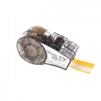 BRADY M21-750-427 KABLO ETIKETI BEYAZ ÜZERI SIYAH (19,1mm x 4,27m) MUADİL BRADY M21-750-427 KABLO ETIKETI BEYAZ ÜZERI SIYAH (19,1mm x 4,27m) MUADİL