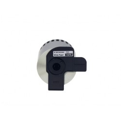 BROTHER P Touch DK Serisi DK22205 Sürekli Etiket 62mm 30 48M MUADİL