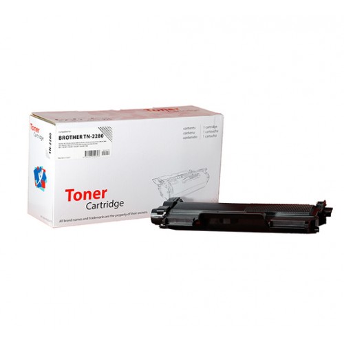 BROTHER TN 2280 TONER XBOX - 15031