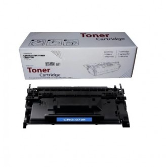 CANON CRG070 H LBP243 LBP246 MF461 MF462 MUADİL TONER 10.2K ÇİPSİZ