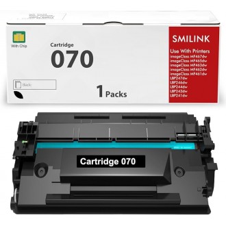 Canon MF463 MF465dw MF462dw LBP246dw LBP247dw CRG070 ÇİPLİ 3K MUADİL TONER 