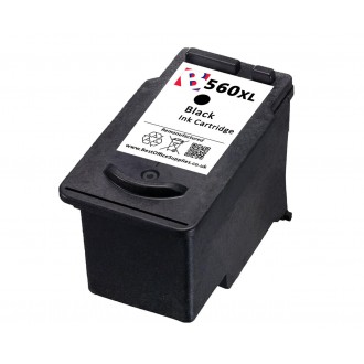 CANON PIXMA TS5350 TS5450 PG 560XL Siyah Muadil Kartuş 