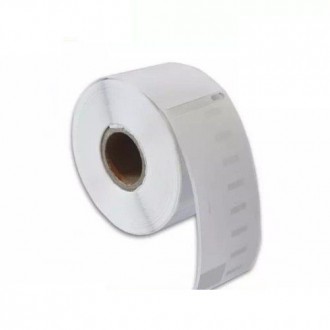 DYMO LW 11356 S0722560 İSİM KARTI ETİKETİ (300 Etiket/Paket) ÇİPLİ 41mm. 89mm. Muadil