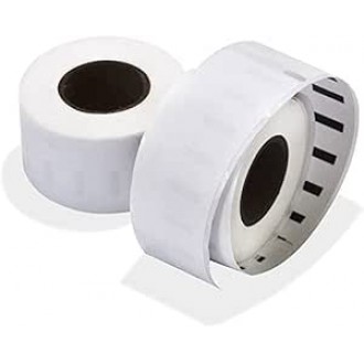 DYMO LW 99012 / S0722400 GENİŞ ADRES ETİKETİ (260 Etiket/Rulo; 2 Rulo) ÇİPLİ 36mm. 89mm.Muadil