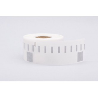 DYMO LW 99013 / S0722410 ŞEFFAF GENİŞ ADRES ETİKETİ ÇİPLİ 36mm. 89mm.Muadil
