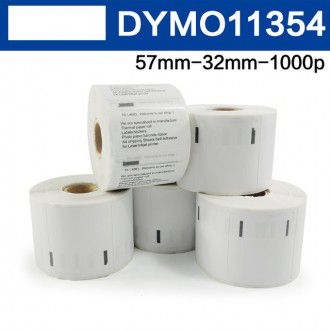 DYMO LW LabelWriter 11354 1000 Etiket 57mmx32mm