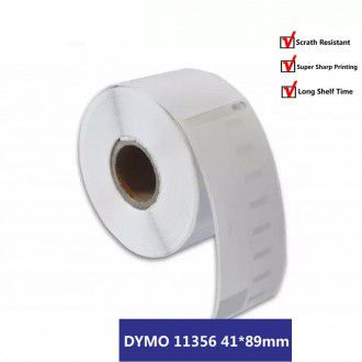 DYMO LW  LabelWriter Serisi İsim Kartı Etiketi 11356 89mmx41mm
