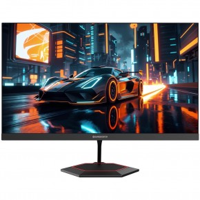 GameBooster GB-27F180QF 27'' 180Hz QHD 2K Fast IPS 0.5ms 2*HDMI+2*DP RGB Flat Gaming Monitör GameBooster GB-27F180QF 27'' 180Hz QHD 2K Fast IPS 0.5ms 2*HDMI+2*DP RGB Flat Gaming Monitör