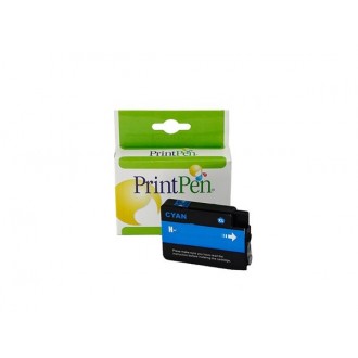HP 912X  (3YL81AE Officejet Pro 8010  MUADİL MAVİ KARTUŞ