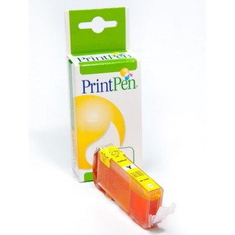 HP 925 Officejet Pro 8120 8134 8139 4K0V8PE Sarı Muadil Kartuş