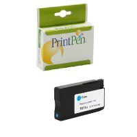 HP 951XL  CN046AE  MAVİ MUADİL KARTUŞ