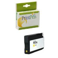 HP 951XL CN048AE SARI MUADİL KARTUŞ