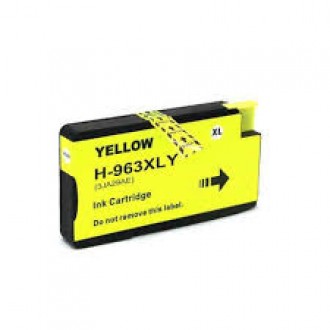 HP 963XL OFFICEJETPRO 9010 9012 SARI MUADİL KARTUŞ