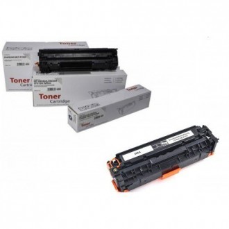 HP CE251A CE401A 504A 507A CP3525 CANON CRG 723 MAVİ MUADİL TONER
