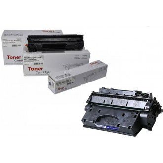 HP CE505XL CF280XL CANON CRG 719 10K MUADİL  TONER