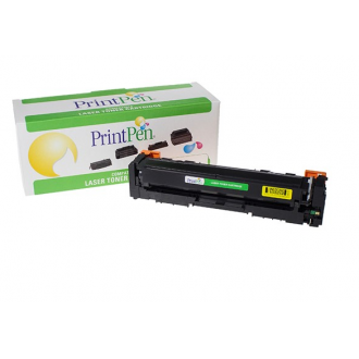 HP CF542X CANON CRG 054HY SARI MUADİL TONER