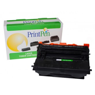 HP M608 M631 M632 M633 CF237Y 37Y MUADİL TONER 41K 