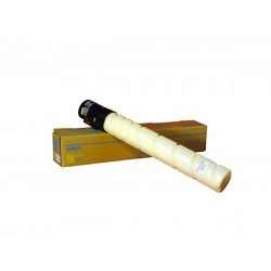 KONICA MINOLTA TN-216Y TN-319Y BIZHUB C220, C280 SARI MUADİL TONER KONICA MINOLTA TN-216Y TN-319Y BIZHUB C220, C280 SARI MUADİL TONER