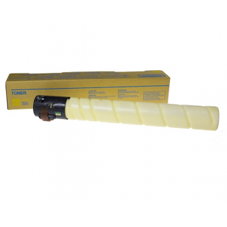 KONICA MINOLTA TN 221Y İZHUB C227 C287 SARI MUADİL TONER