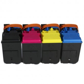 KONICA MINOLTA TNP 27 M  BIZHUB C25 KIRMIZI MUADİL TONER