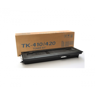 KYOCERA TK 410  TK 420 KM 1620 Japanese çipsiz  TONER