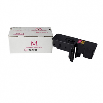 KYOCERA TK 5230 P5021 M5521 KIRMIZI TONER