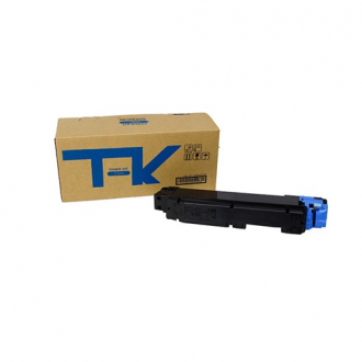 KYOCERA TK 590C XL FS C2026 C5250 HC  MAVİ MUADİL TONER