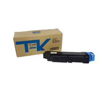 Kyocera Tk 5280C P6235 M6235 M6635 Mavi Toner