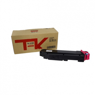 Kyocera Tk 5280M P6235 M6235 M6635 Kırmızı Toner
