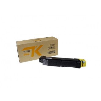 KYOCERA TK 5345  TASKalfa 352ci SARI MUADİL TONER
