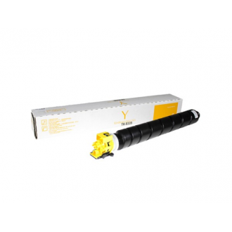 KYOCERA TK 8335 TASKALFA 3252Ci 3253Ci SARI MUADİL TONER 15K