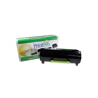 LEXMARK MS MX 421 56F5X0E 56F5X00 Chipsiz Muadil Toner