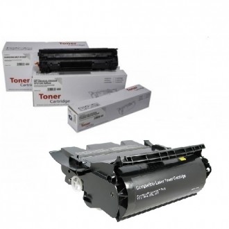 LEXMARK T650 T652 T654 X651 X652 X651H11E MUADİL TONER