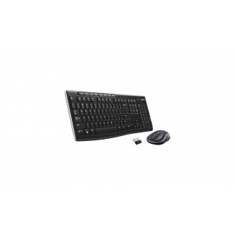 LOGITECH MK270 KABLOSUZ KLAVYE MOUSE SET Q