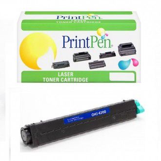 OKI B4100  4200 4300 Series  01103409  TONER