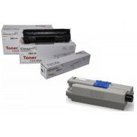 OKI C301 C321 MC332 MC342 44973544 SİYAH XBOX TONER