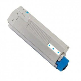 OKI C801 C821 44643007 MAVİ TONER OKI C801 C821 44643007 MAVİ TONER