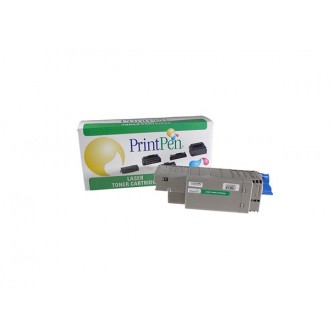 OKI ES7470  ES7480 45396216 SİYAH MUADİL TONER