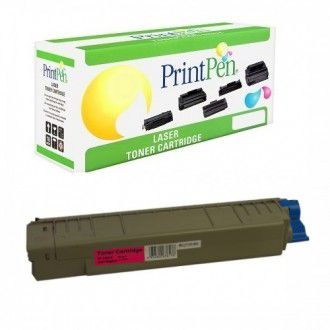 OKI MC860 44059226 KIRMIZI TONER
