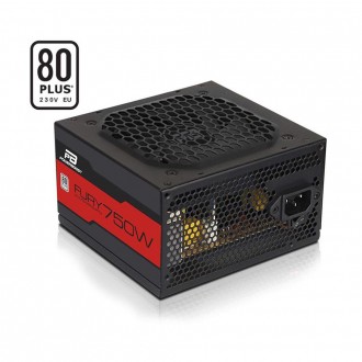 POWER BOOST 750W 80 PLUS 120mm FANLI GÜÇ KAYNAĞI